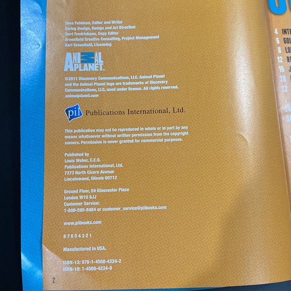 Extreme Adventures: The Search for Bigger, Faster, Meaner Fish - Book - Picture 3 of 4